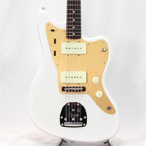 Fender フェンダー MADE IN JAPAN HERITAGE 60S JAZZMASTER White Blonde / Rosewood Fingerboard
