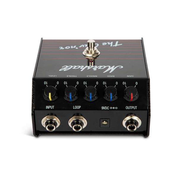 Marshall マーシャル Guv'nor ガバナー エフェクター 英国製 Marshall マーシャル The GuvNor エフェクター ガバナー
