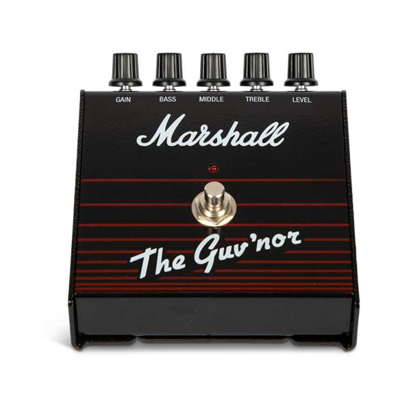 Marshall マーシャル The GuvNor エフェクター ガバナー マーシャル