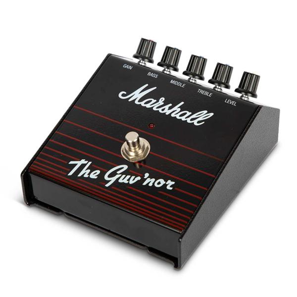 レビュー高評価アイテム特集｜ファッション通販 Marshall マーシャル ガバナー エフェクター GuvNor The ギター