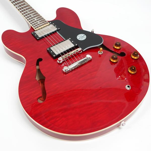 TOKAI トーカイ ES248 SR 国産 セミアコ エレキギター ES335