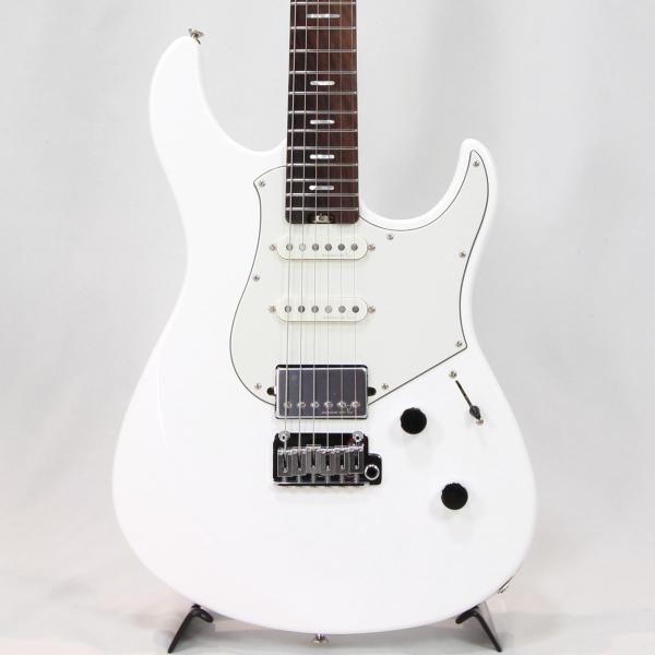 YAMAHA ヤマハ Pacifica Standard Plus Shell White /R