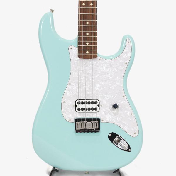 Fender Mexico ( フェンダー メキシコ ) Limited Edition Tom DeLonge Stratocaster Daphne Blue