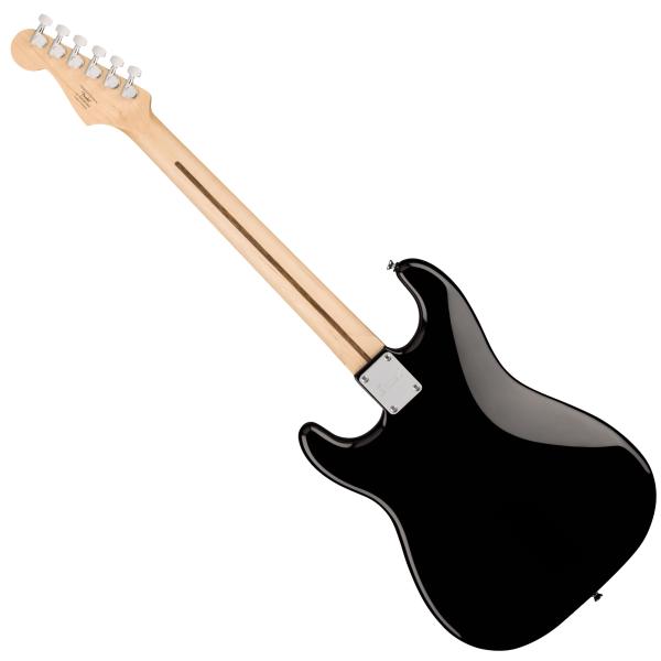 SQUIER スクワイヤー Squier Sonic Stratocaster HT H Black
