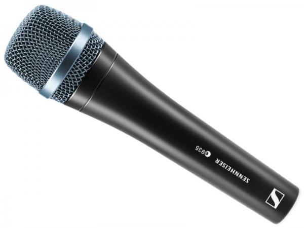 SENNHEISER ゼンハイザー マイク e935 単一指向性-