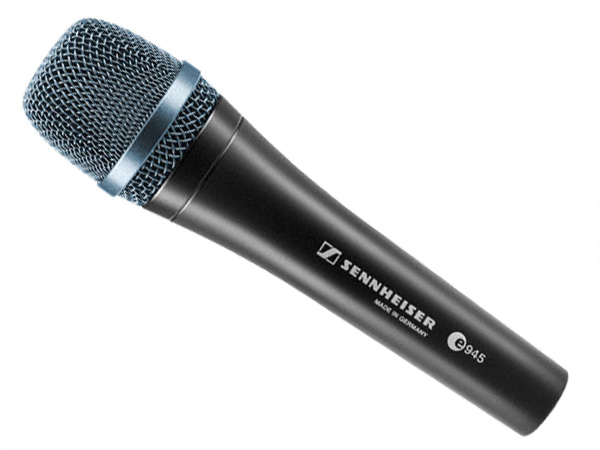 SENNHEISER e945 ゼンハイザーマイク-