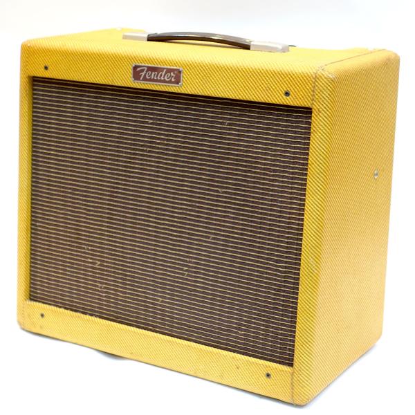 Fender フェンダー BLUES JUNIOR™ LACQUERED TWEED