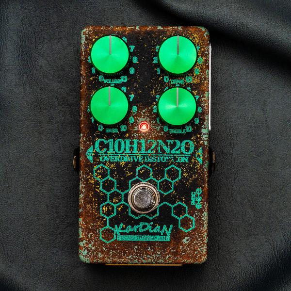 KarDiaN カージアン SEROTONIN ORIGIN S.T.