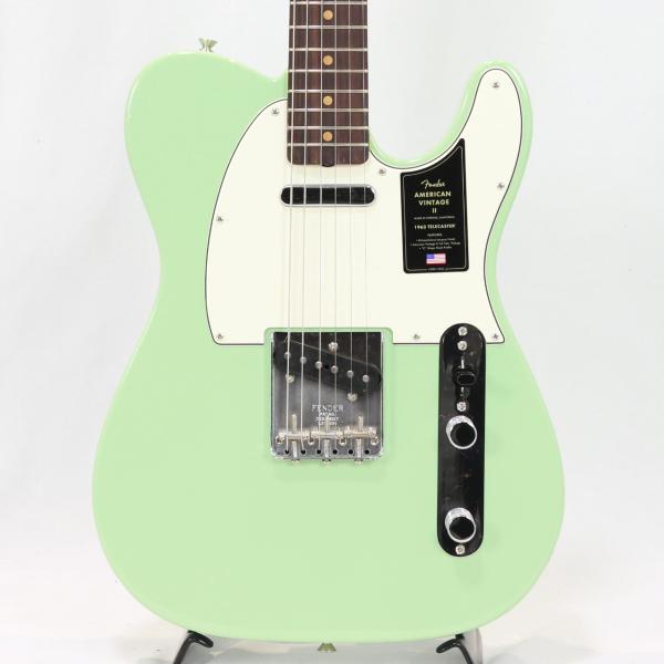 Fender USA フェンダーUSA AMERICAN VINTAGE II 1963 TELECASTER Surf