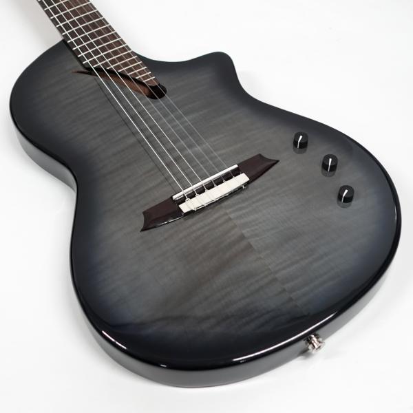 Martinez HISPANIA Trans Black エレガット 薄型ボディ クラシック