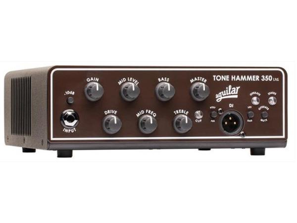 aguilar Tone Hammer 350 ベース用アンプ aguilar アギュラー Tone Hammer 350 Limited Chocolate Brown ベース