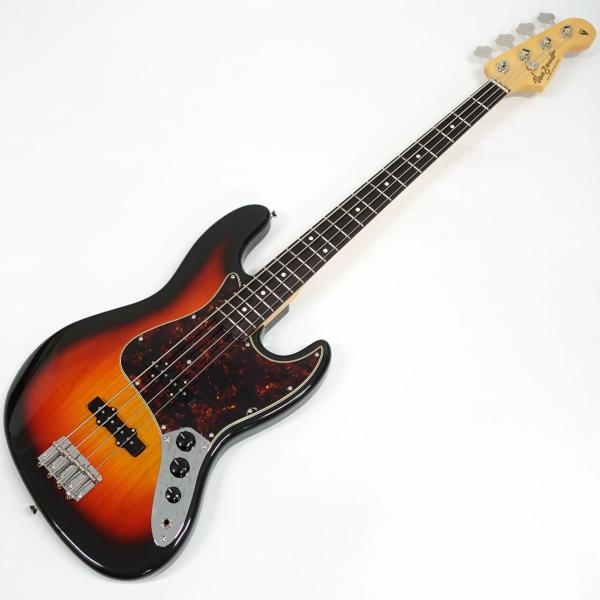 Vanzandt ヴァンザント JBV-R2 Less Pressure / 3-Tone Sunburst #9725
