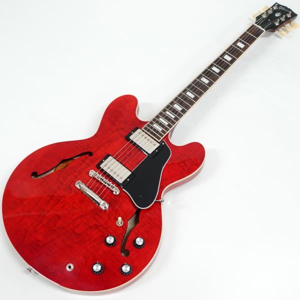 Gibson ( ギブソン ) ES-335 Figured /  Sixties Cherry #216330134