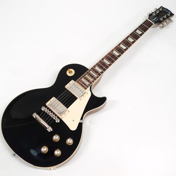 Gibson ( ギブソン ) Custom Color Series Les Paul Standard 60s / Ebony Top #229130187