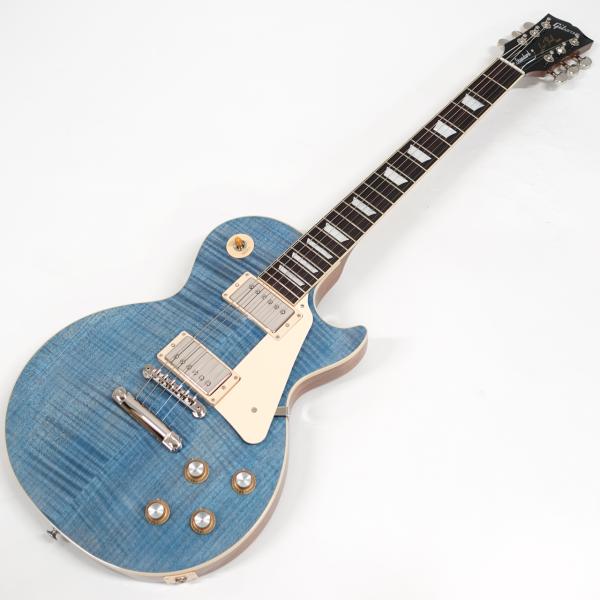 Gibson ( ギブソン ) Custom Color Series Les Paul Standard 60s Figured Top / Ocean Blue  #210230237