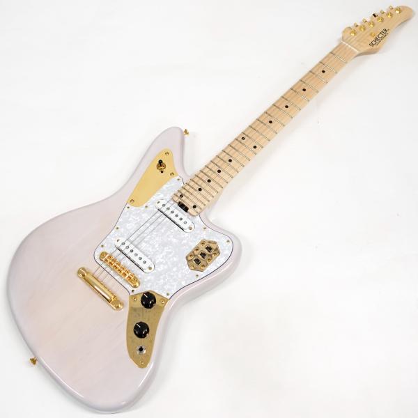 SCHECTER ( シェクター ) AR-06-2S-WA / White Blonde 【WATANABE Original Model】