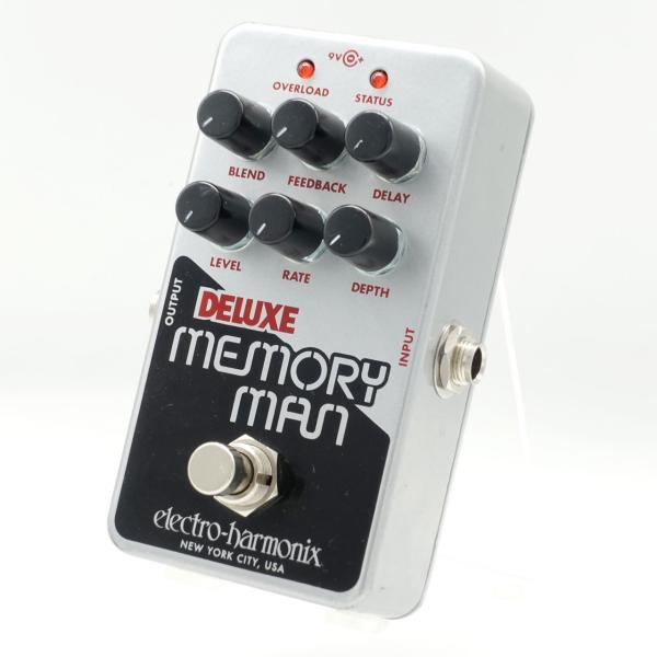 Electro Harmonix ( エレクトロハーモニクス ) Nano Deluxe Memory Man