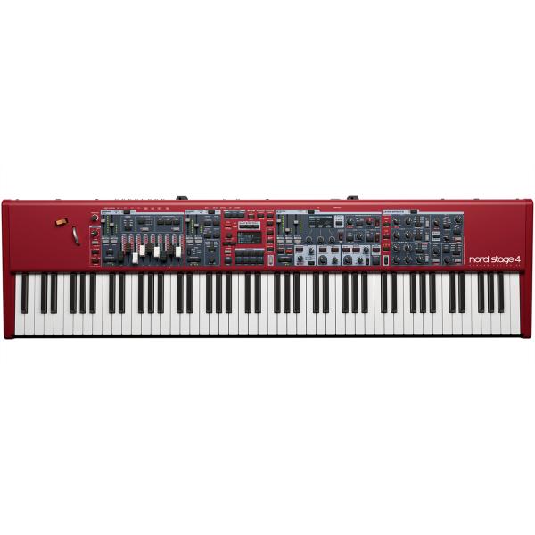 NORD CLAVIA Nord Stage 4 88 ステージキーボード 88鍵盤