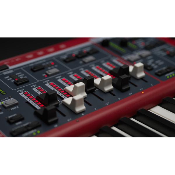 NORD CLAVIA Nord Stage 4 Compact ライブセット アンプ付き NORD CLAVIA Nord Stage 4 Compact ライブセット アンプ付き