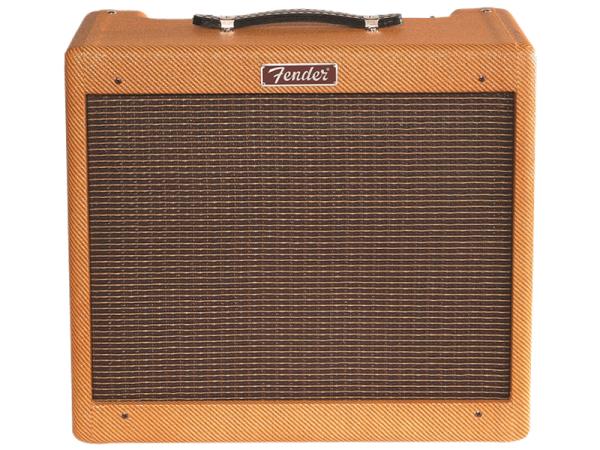 Fender フェンダー Blues Junior Lacquered Tweed 
