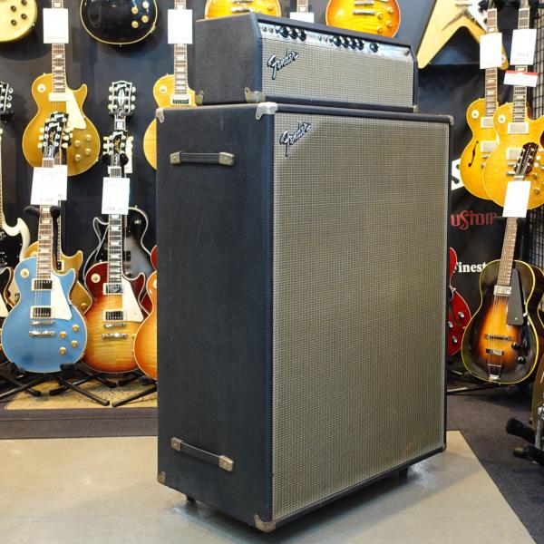 Fender フェンダー BASSMAN100 1976年製 | ワタナベ楽器店 京都本店