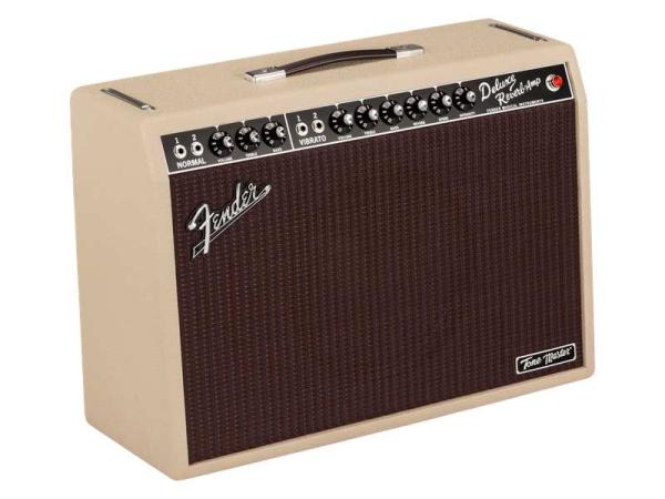 Fender フェンダー Tone Master Deluxe Reverb Blonde