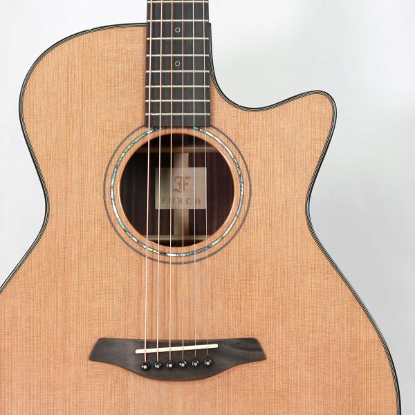 Furch Yellow OMc-CR - ヴィンテージギター買取り・販売の