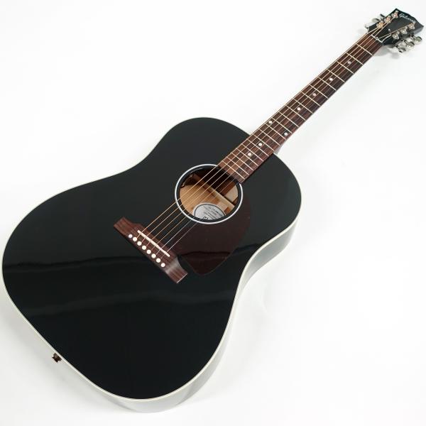 Gibson ( ギブソン ) Japan Limited J-45 STANDARD Ebony Gloss  限定 USA アコースティックギター エレアコ  23243001
