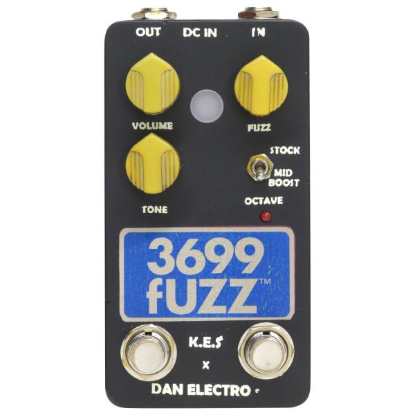 Danelectro ダンエレクトロ 3699 Mod