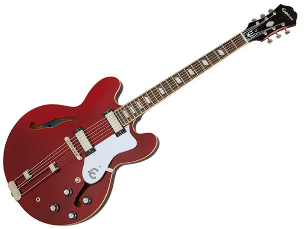Epiphone エピフォン Riviera / Sparkling Burgundy