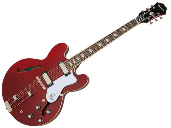 Epiphone ( エピフォン ) Riviera / Sparkling Burgundy