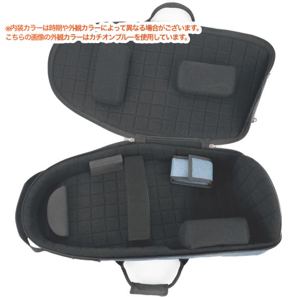 Marcus Bonna マーカスボナ MBAHS BK アルトホルン ケース