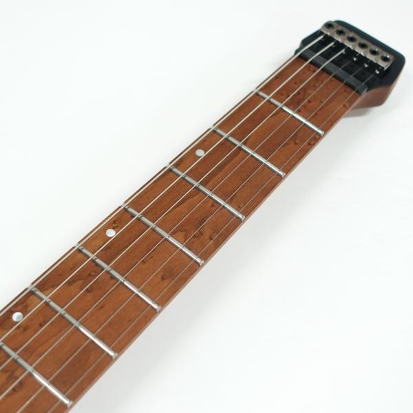 Ibanez アイバニーズ Q52 LBM Laser Blue Matte ヘッドレス