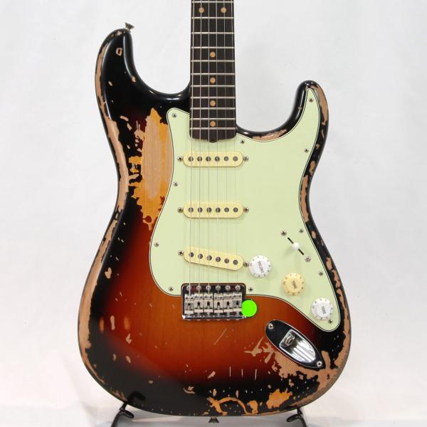 Fender フェンダー MIKE MCCREADY STRATOCASTER / 3-Color Sunburst