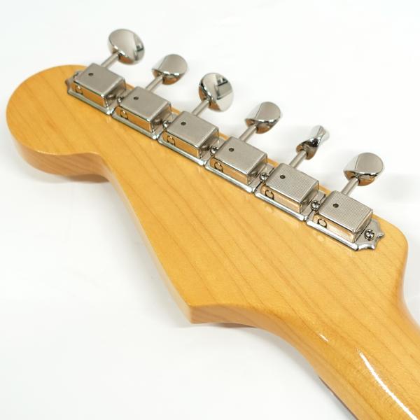 K.Nyui Custom Guitars KNST Quarter-Sawn Maple Neck Vintage 3TS