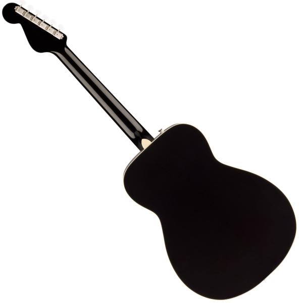 Fender フェンダー Malibu Vintage Black アコースティック