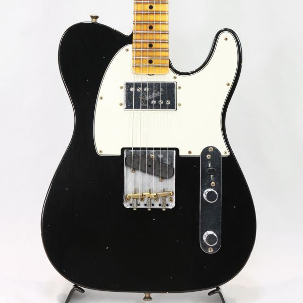 Fender Custom Shop POSTMODERN TELE JOURNEYMAN RELIC MAPLE / Aged Black
