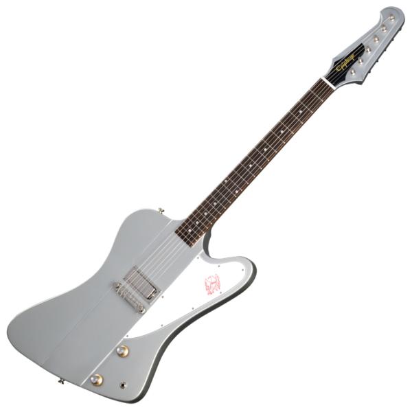 Epiphone エピフォン 1963 Firebird I Silver Mist ファイヤーバード  エレキギター