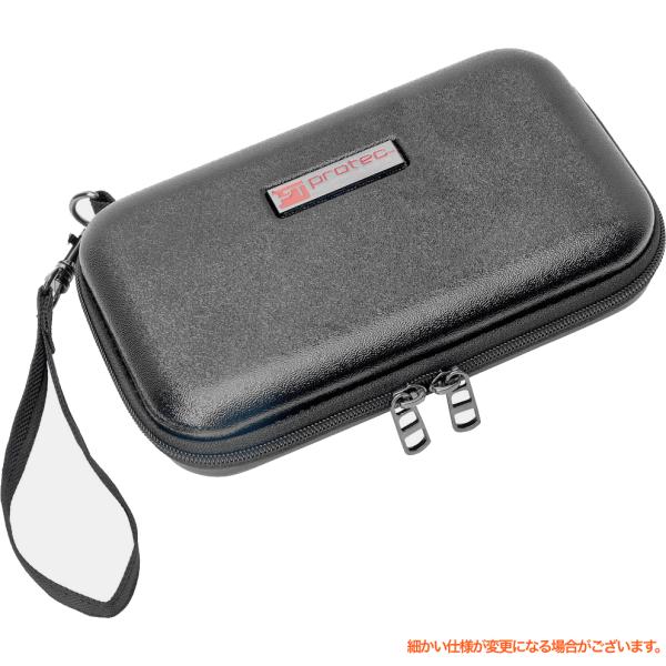 PROTEC ( プロテック ) BM214 トランペット マウスピースホルダー マウスピース 6本 ポーチ ケース trumpet  mouthpiece pouch ZIP CASE　北海道 沖縄 離島不可