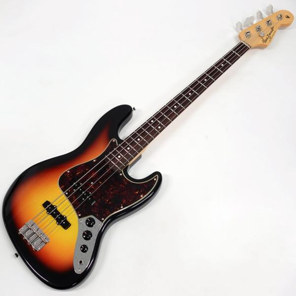 Vanzandt ヴァンザント JBV-R2 Less Pressure / 63 3-Tone Sunburst #9739