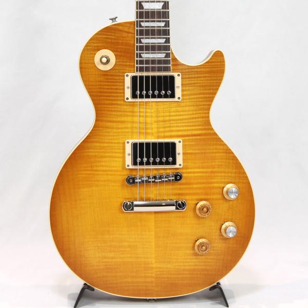 Gibson ギブソン Kirk Hammett “Greeny” Les Paul Standard﻿﻿ Greeny Burst ギター ギブソン カークハメット 227730287