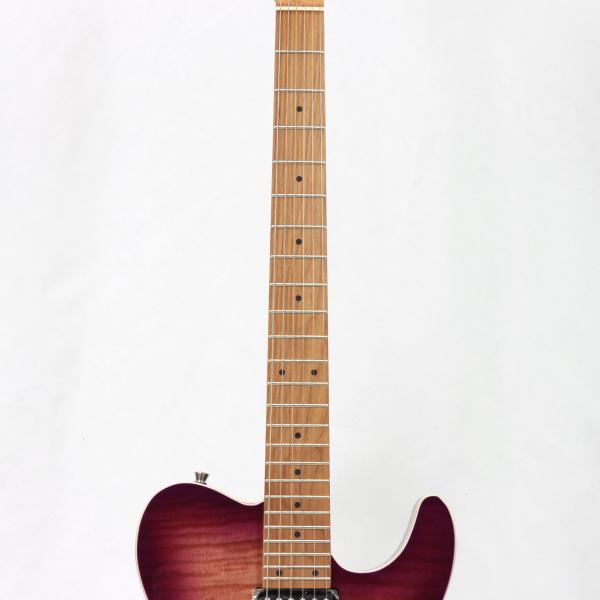 Bacchus バッカス TAC24 FMH-RSM/M / N-MGT-B エレキギター 送料 Bacchus バッカス TAC24 FMH-RSM/M / N-MGT-B エレキギター 送料