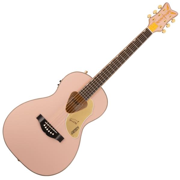 GRETSCH ( グレッチ ) G5021E Rancher Penguin Shell Pink   シェル・ピンク・ペンギン ランチャー アコースティックギター  エレアコ パーラーサイズ