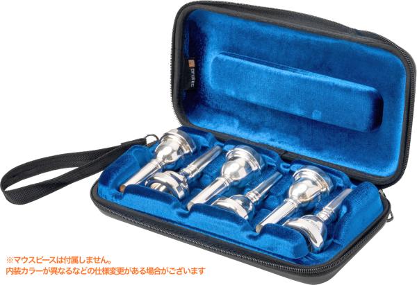 PROTEC プロテック マウスポーチ BM215 トロンボーン 6本収納