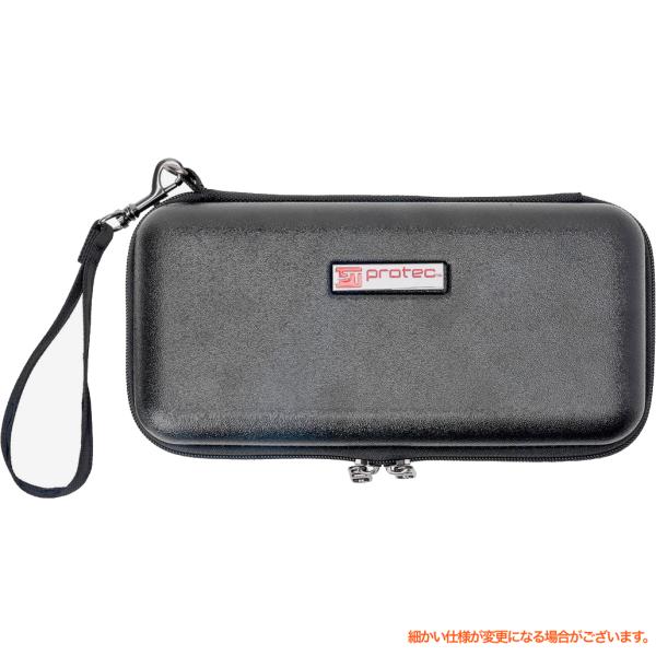 PROTEC ( プロテック ) BM215 トロンボーン マウスピースホルダー マウスピース 6本 ポーチ ケース trombone  mouthpiece pouch ZIP CASE　北海道 沖縄 離島不可