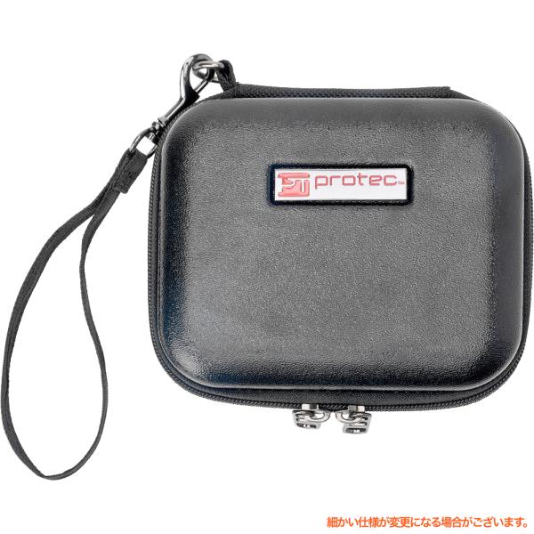 PROTEC ( プロテック ) BM221 トランペット マウスピースホルダー マウスピース 4本 ポーチ ケース trumpet  mouthpiece pouch ZIP CASE　北海道 沖縄 離島不可