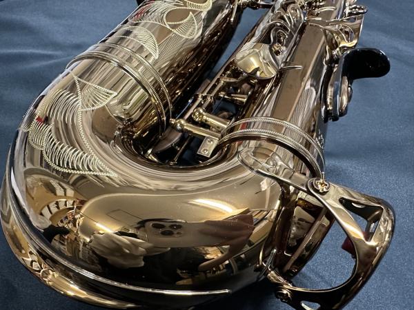 YAMAHA ヤマハ YAS-82ZA アルトサックス カスタムZ アンバー