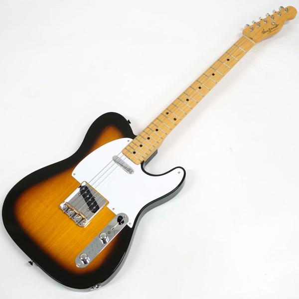 Vanzandt ヴァンザント TLV-R1 2-Piece Ash Body / 2TS #9753