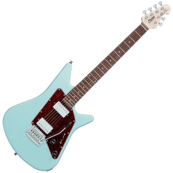Sterling by Musicman AL40 Daphne Blue アウトレット エレキ