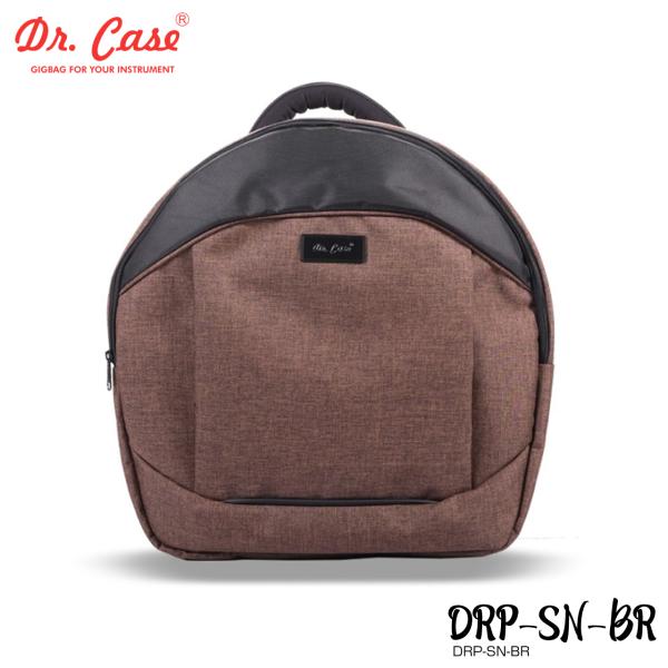 Dr.Case ドクターケース DRP-SN-BR brown ドラム スネアケース 丈夫 リュック
